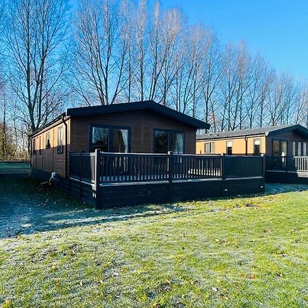 Loki'S Retreat Lodge With Hot Tub York Zewnętrze zdjęcie